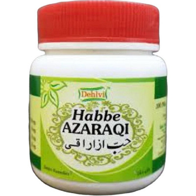 Dehlvi Habbe Azaraqi